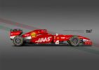 Koncept Ferrari F1 2015