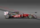 Koncept Haas F1 2015