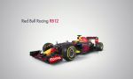 Red Bull Racing RB12 [trekvarts]
