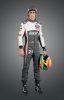 #21 Esteban Gutierrez - Sauber F1 Team