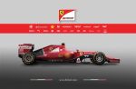 Scuderia Ferrari SF15-T (sivy)