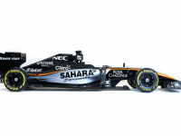 Sahara Force India F1 Team Livery Launch