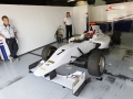 Kimi Raikkonen Tests the GP3-13 Car