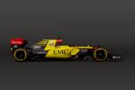 Renault F1 2016 Koncept (svart, gul)