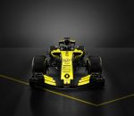 Renault Sport R.S 18 - Front View