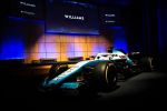ROKiT Williams Racing F1 bil