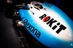 ROKiT Williams Racing F1 bil