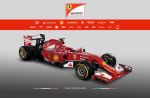 Scuderia Ferrari F14 T 