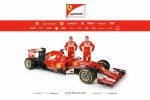 Ferrari F14 T & Förare