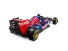 Toro Rosso STR9 - Bakvy