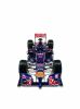 Toro Rosso STR9 - Front toppvy