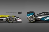 2015 F1-bils koncept