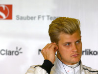 Sauber förlänger med Marcus Ericsson och Felipe Nasr