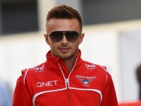Will Stevens klar för Manor F1 Team
