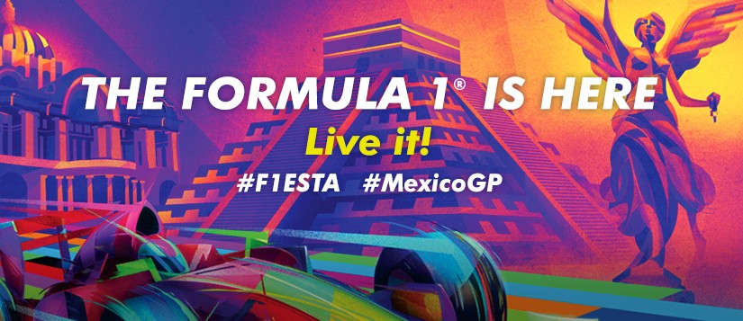 Fakta om Mexikos Grand Prix 2015