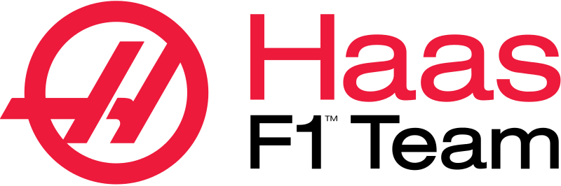 Haas F1 Team logo