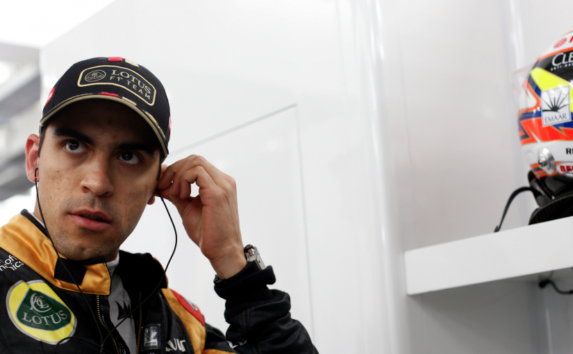 Maldonado bekräftar att han tvingas lämna F1