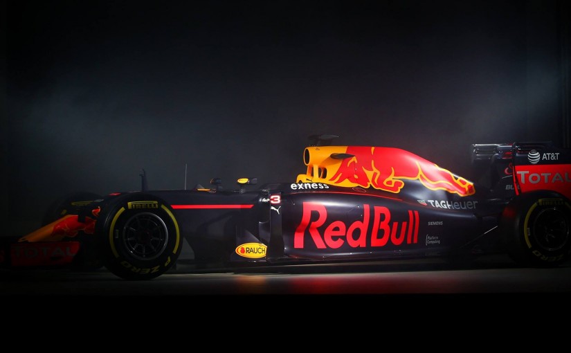 Red Bull Racing & Puma lanserar nya, fräscha utseendet för RB12