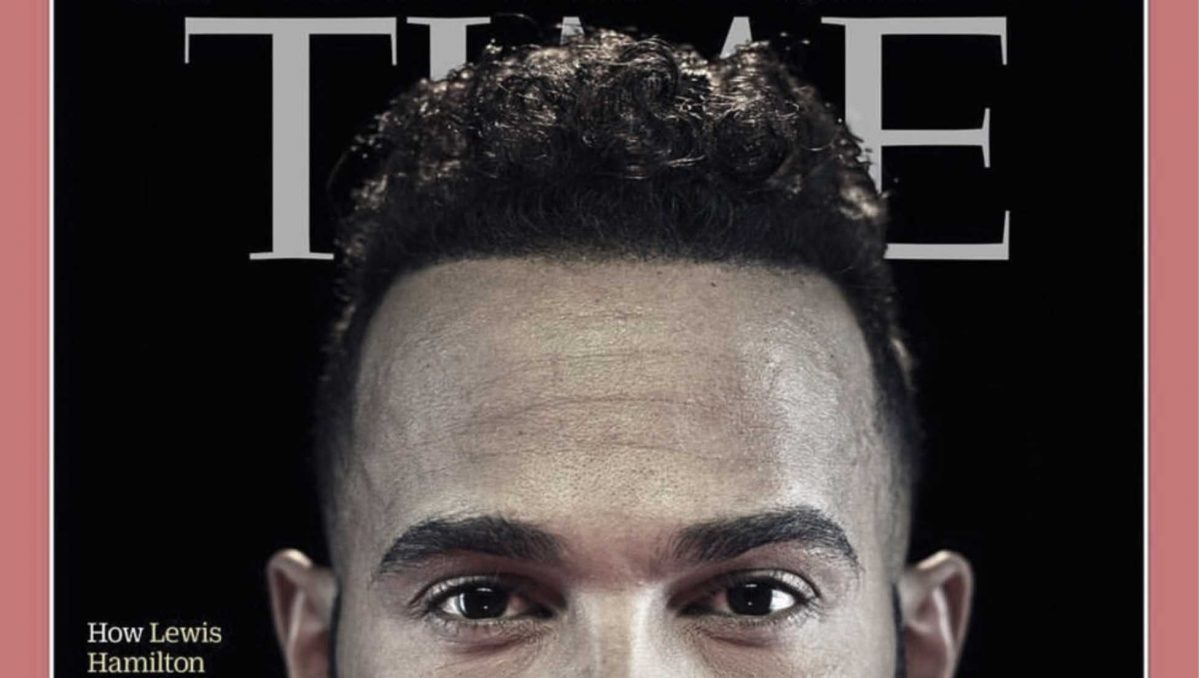 Lucka 19 – Hamilton på omslaget till Time