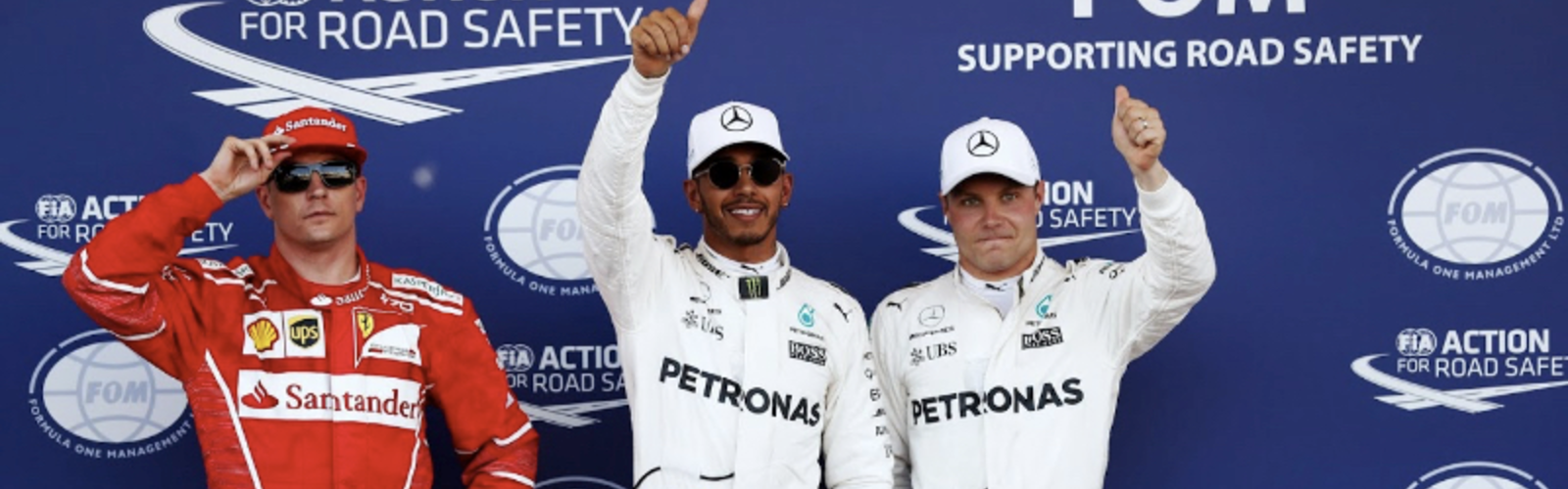 Azerbaijan GP – Lewis kniper ännu en pole närmare rekordet