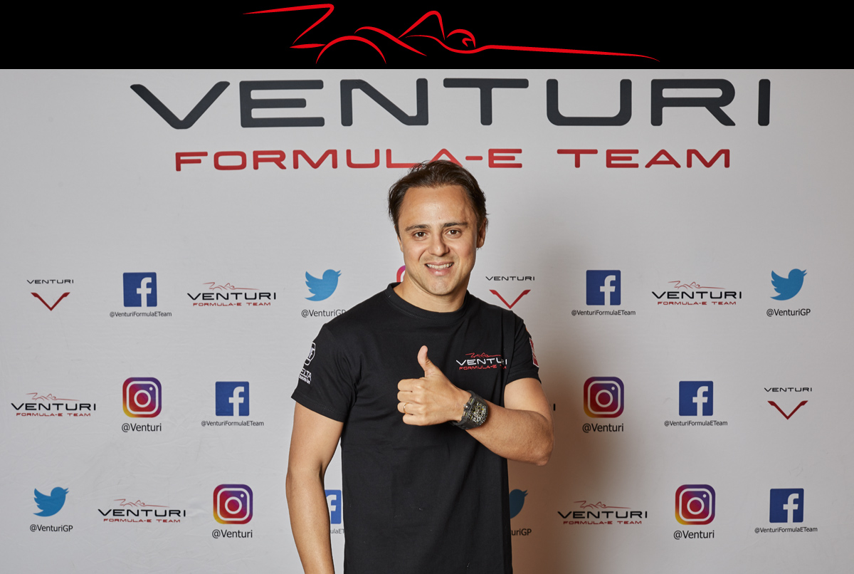 Felipe Massa återvänder till formelracing