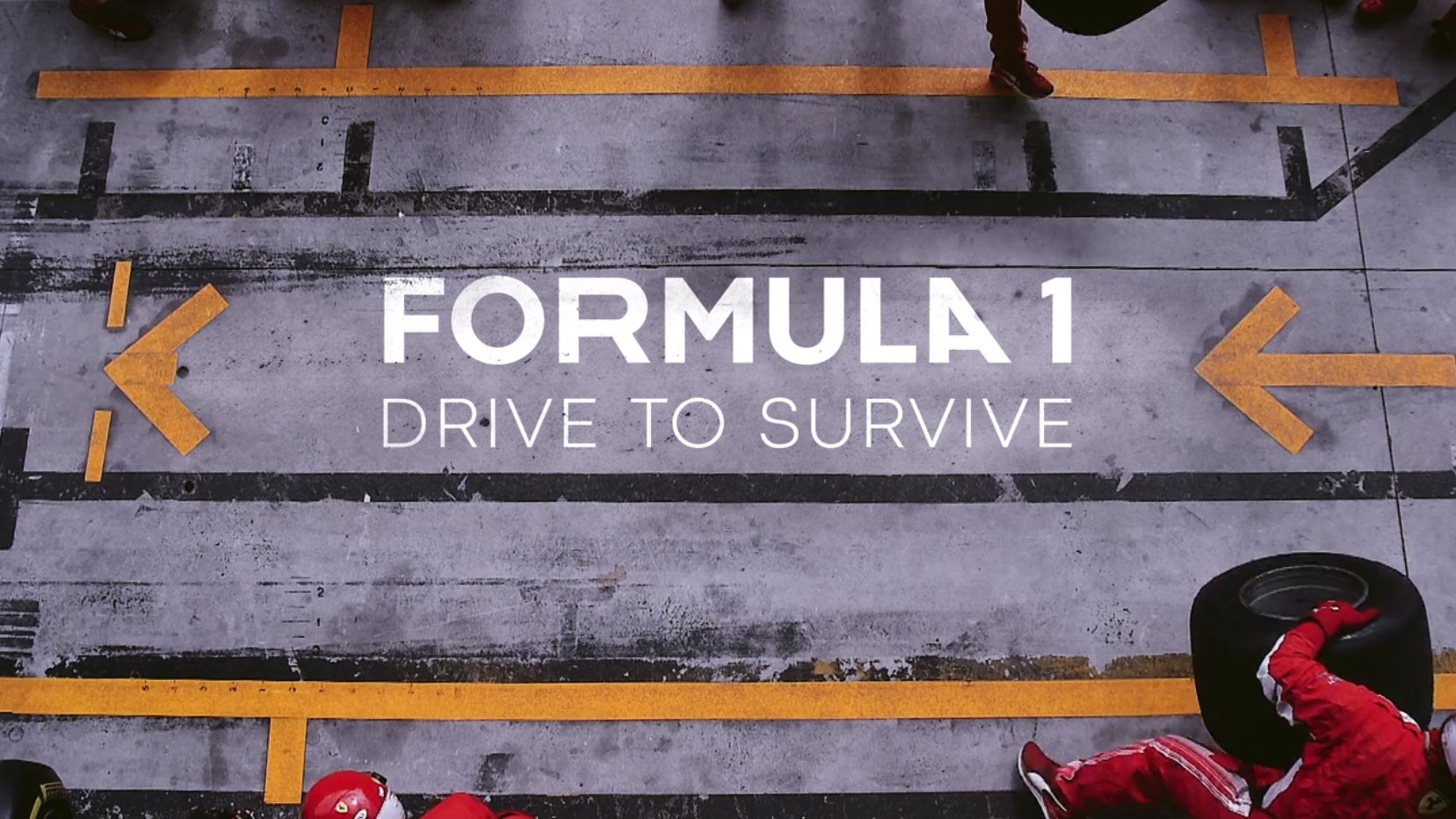Ladda upp inför F1 säsongen 2023 med Drive to Survive 5