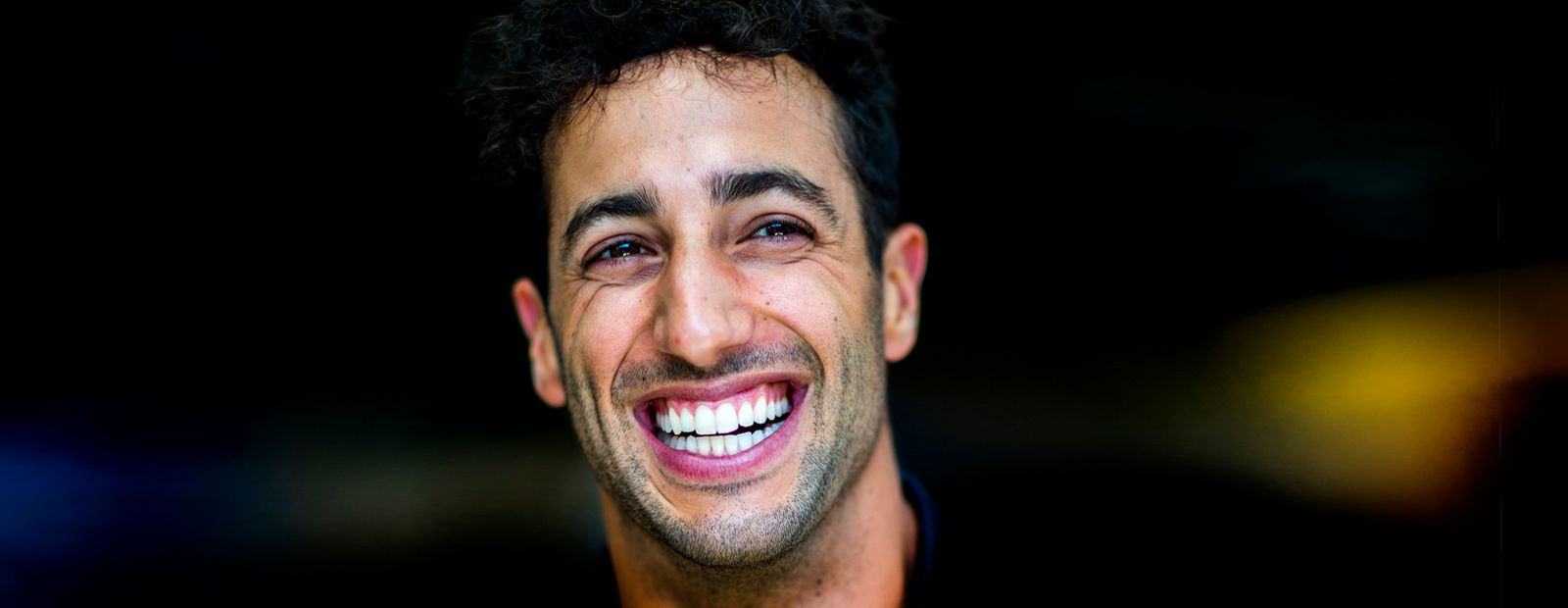 Daniel Ricciardo till McLaren 2021