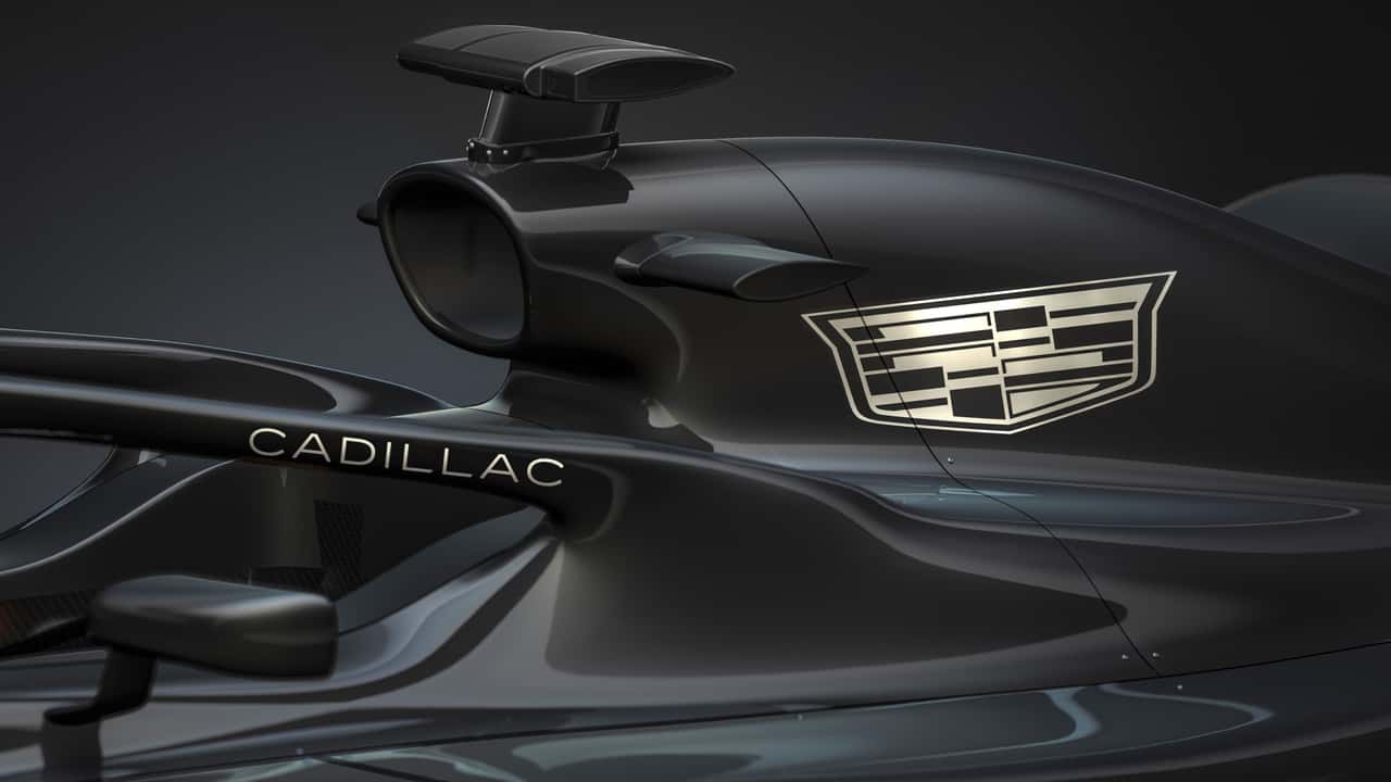 GM-Cadillac blir sjunde motorleverantören i F1