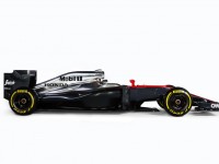 Här är McLaren Hondas MP4-30