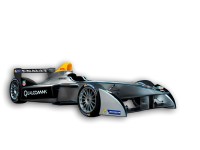 Följ Formula-E  inför Monacos GP live