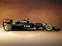 Lotus F1 nya E23 Hybrid är här