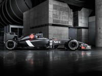 Sauber F1 Team presenterar Sauber C33