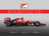 Scuderia Ferraris nya SF15-T