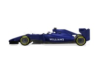 Williams F1 Team släpper bilder på nya bilen FW36